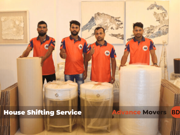 House Shifting Services