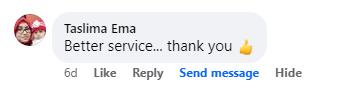 Client Review