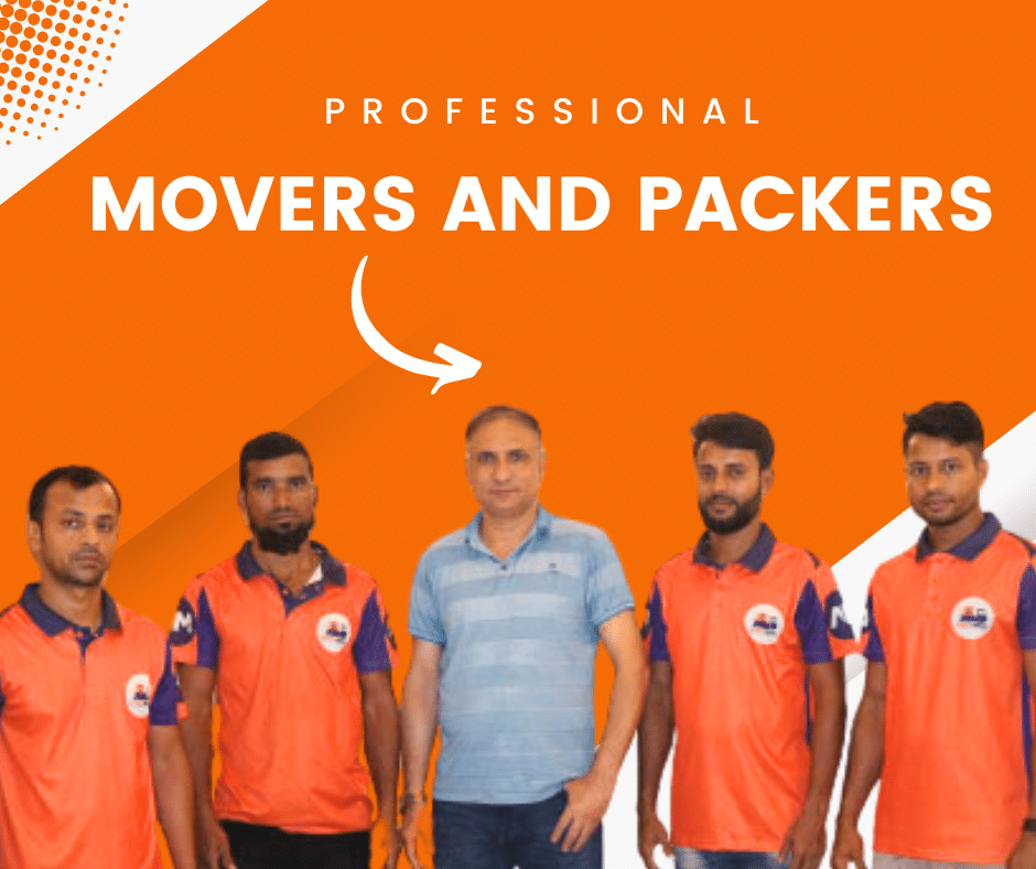 Movers and Packers