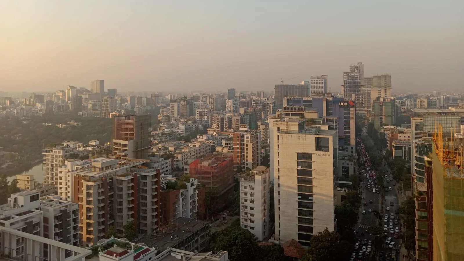 Office Shifting in Gulshan, Dhaka