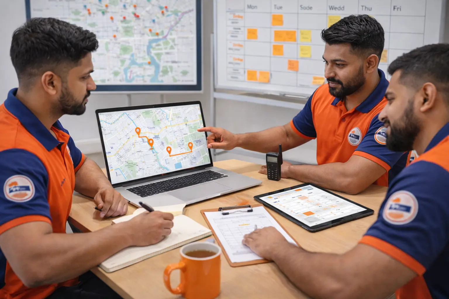 Logistics Planning Service
