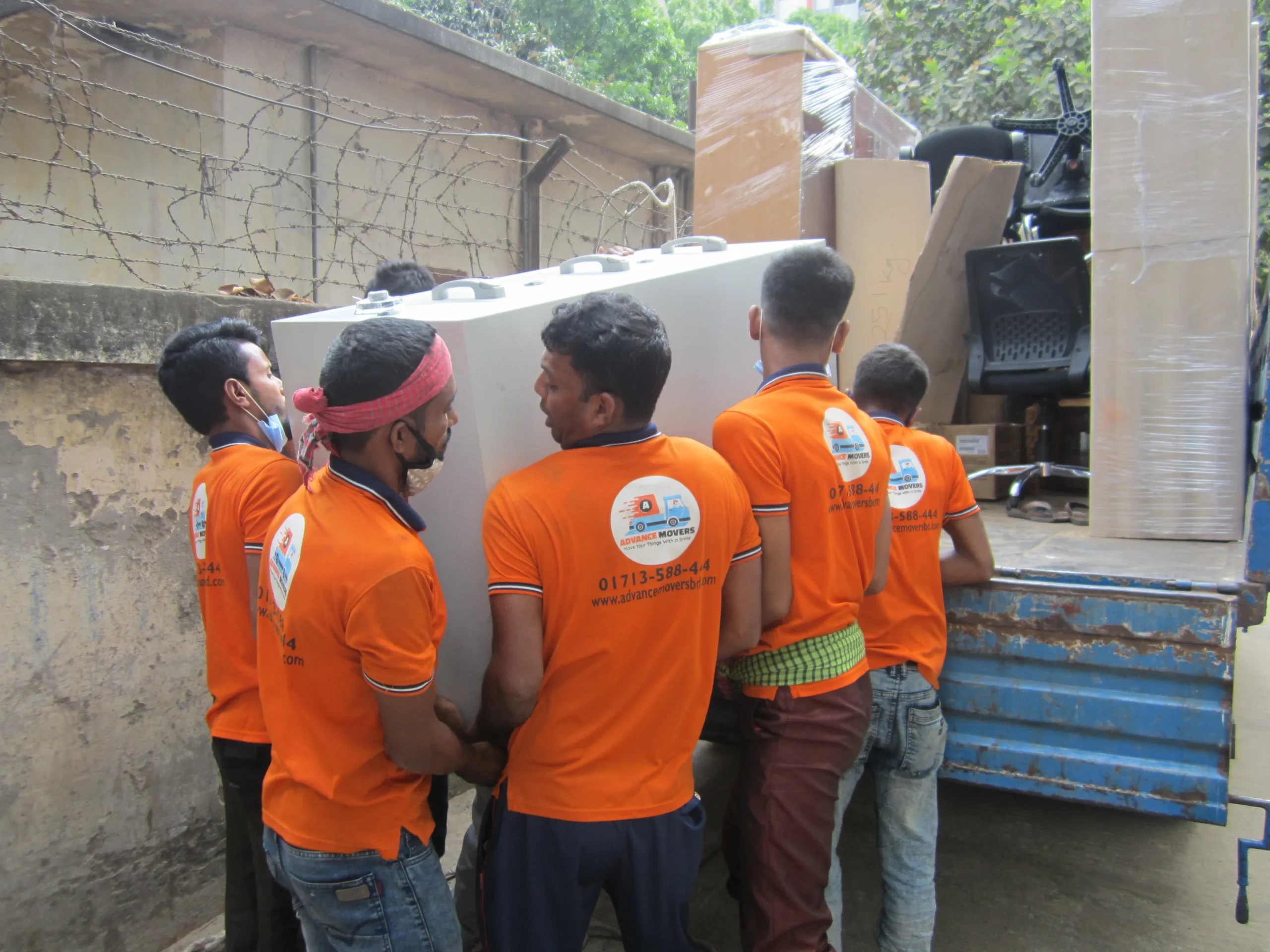 Office Shifting Service