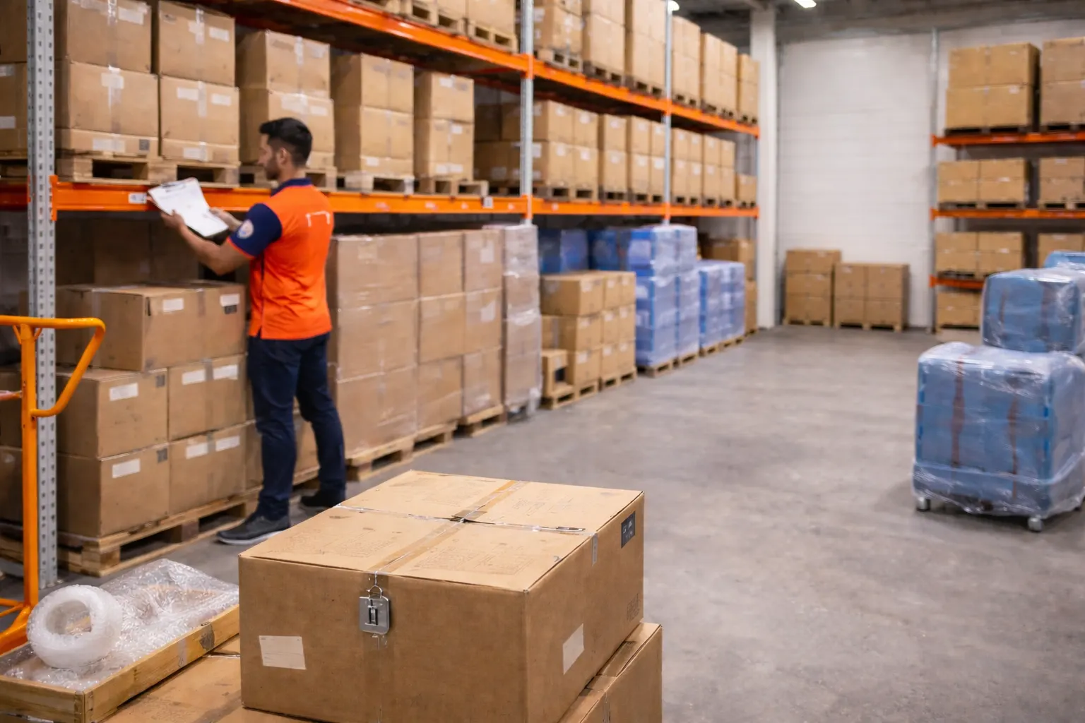 Storage Solutions Service