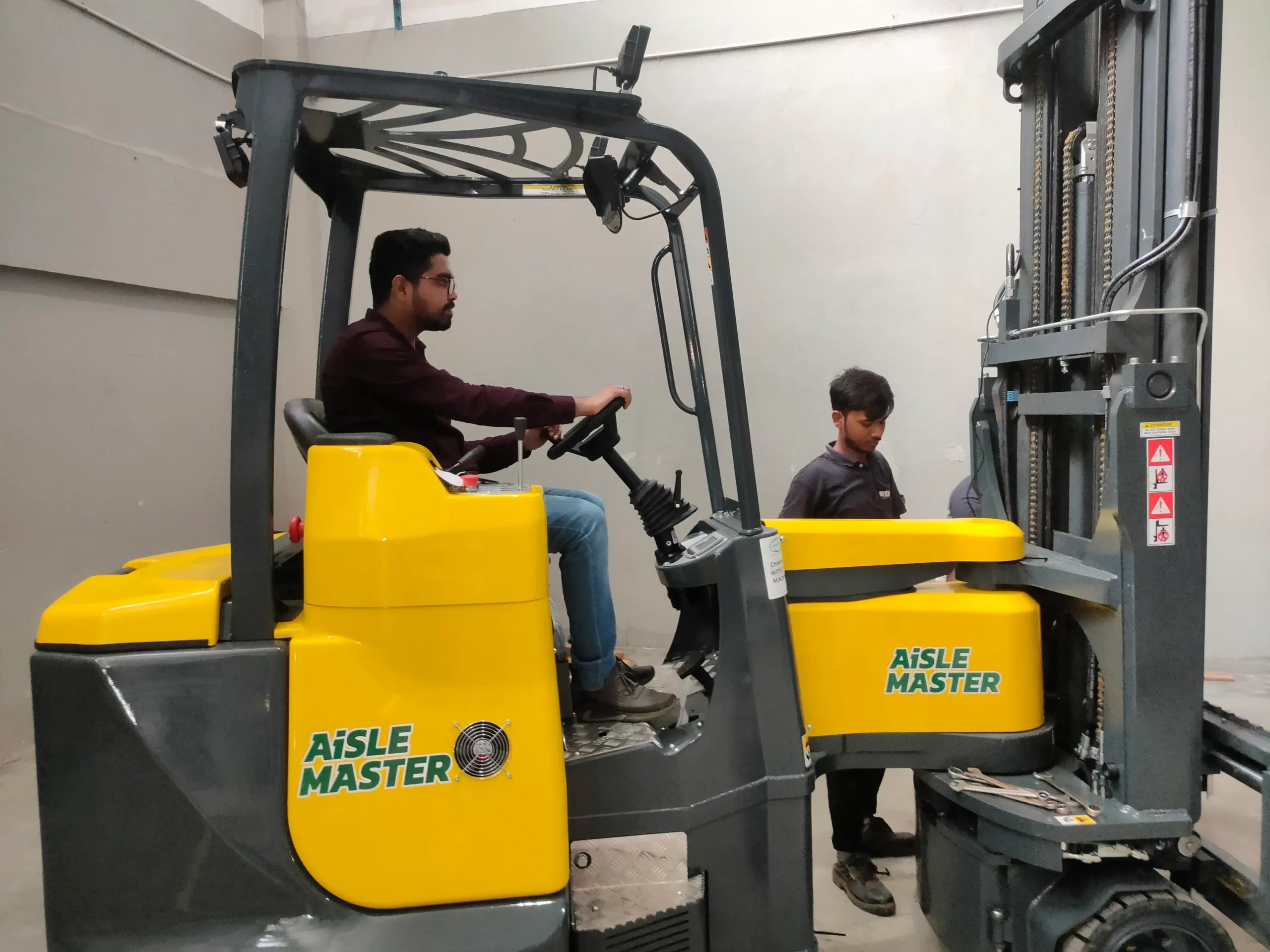 Heavy Equipment Rental Services in Dhaka