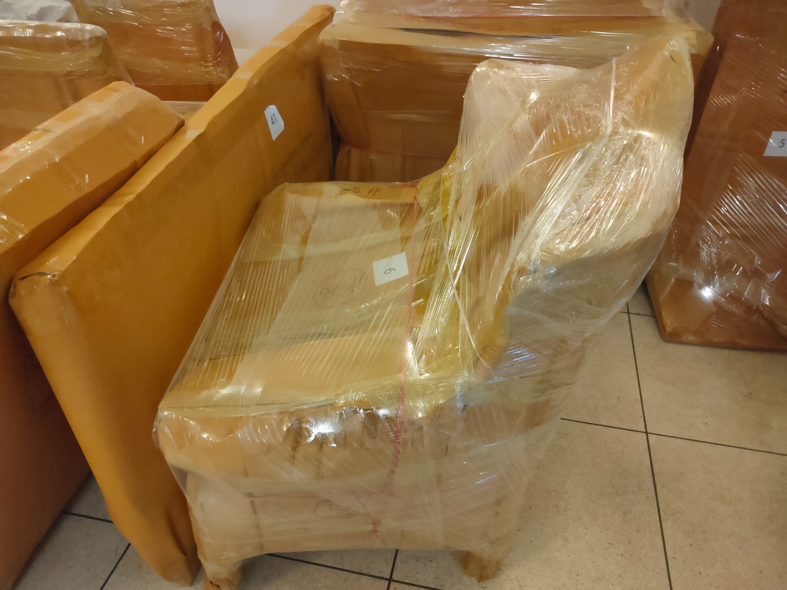 International Moving Service