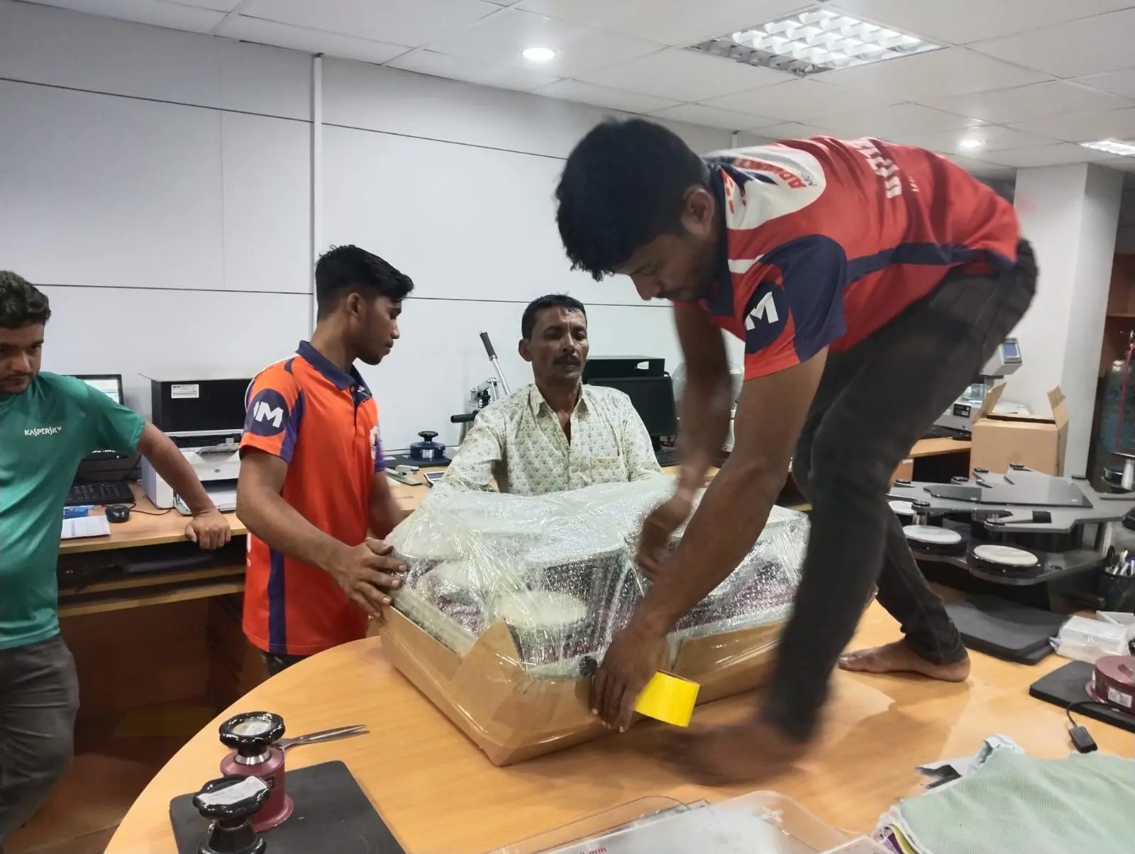 International Moving Service